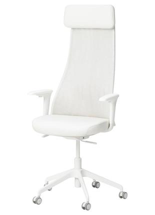 Ikea jarvfjallet офісне крісло з підлокітниками  405.218.521 фото