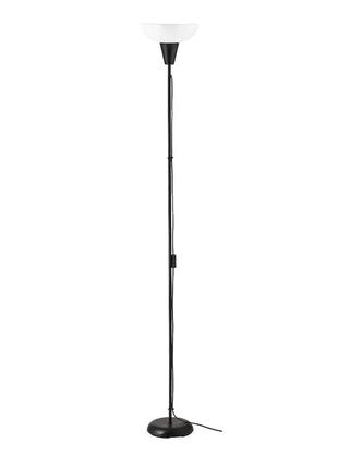 Ikea tagarp торшер/світильник, чорний 204.040.95