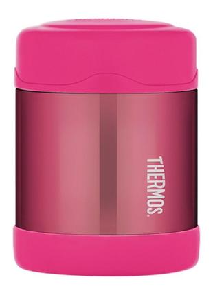 Thermos funtainer дитячий термос для їжі 290мл, рожевий 123013