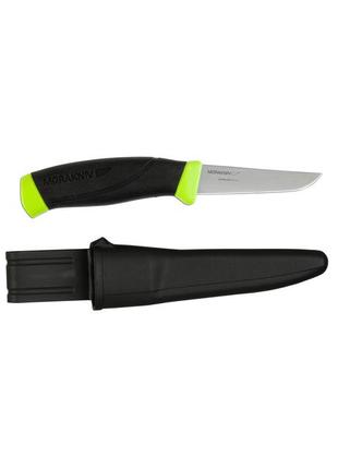 Morakniv fishing comfort scaler 090 ніж філейний для риби, нержавіюча сталь 0901 фото