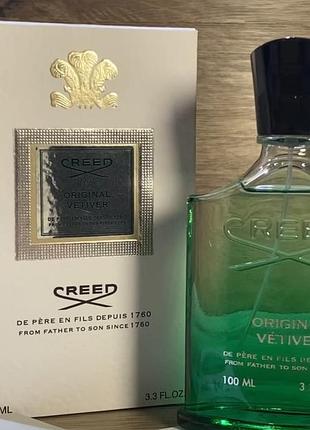 Creed original vetiver