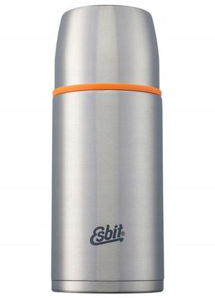 Esbit iso vacuum flask термос туристичний 500мл + 2 чашки і 2 пробки, нержавіюча сталь iso500ml