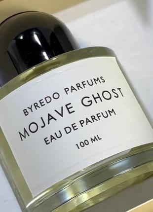 Byredo mojave ghost парфуми/парфумована вода/тестер3 фото