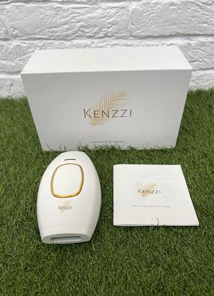 Лазерний епілятор kenzzi multifunction ipl handset