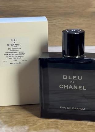 Chanel bleu de chanel парфуми/парфумована вода/тестер1 фото