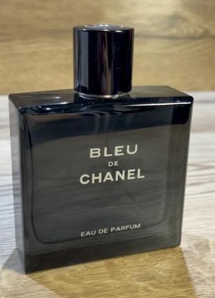 Chanel bleu de chanel парфуми/парфумована вода/тестер2 фото