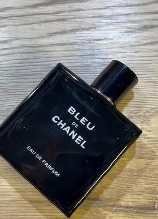 Chanel bleu de chanel парфуми/парфумована вода/тестер3 фото