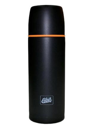 Esbit vacuum flask термос для напоїв 1л + 2 чашки і 2 пробки, нержавіюча сталь vf1000ml