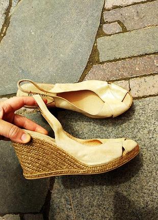 Босоніжки 40 розмір