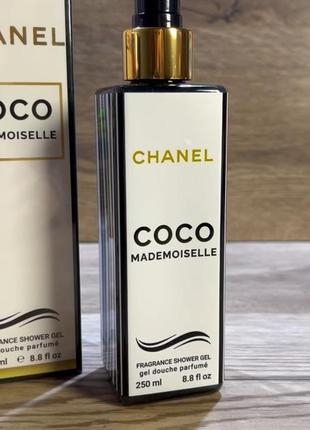 Chanel coco mademoiselle exclusive euro паофумований гель