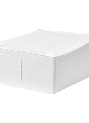 Ikea skubb контейнер для одягу/речей 44x55x19см  302.903.62