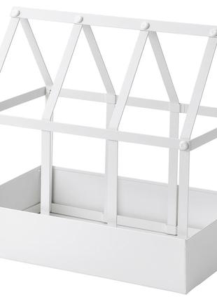 Вазон декоративний для рослин, 29см ikea senapskal 504.877.77