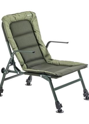 Mivardi chair premium  карпове крісло розкладне (навантаження 140кг) m-chpre