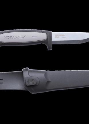 Morakniv robust туристичний ніж з чохлом, вуглецева сталь  12249