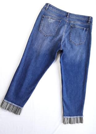 Шикарные дизайнерские джинсы от известного английского бренда одежды redhering3 фото