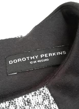 Платье прямого кроя футляр от dorothy perkins2 фото