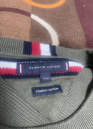 Реглан tommy hilfiger3 фото