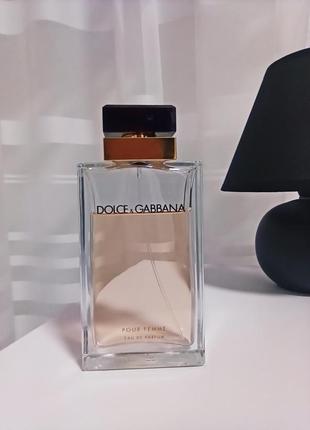 Dolce & gabbana pour femme (розпив 5мл, 10мл, 15мл, 20мл) оригінал, особиста колекція1 фото