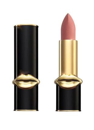 Розкішна помада pat mcgrath labs matte trance lipstick — divine rose 1.2 г