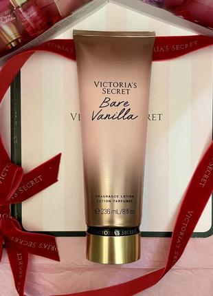 Парфумований лосьйон для тіла victoria's secret bare vanilla fragrance lotion3 фото