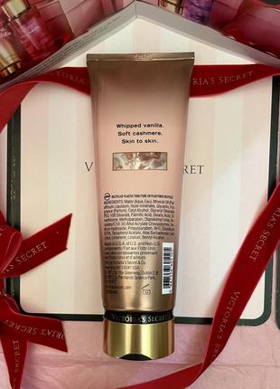 Парфумований лосьйон для тіла victoria's secret bare vanilla fragrance lotion4 фото