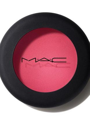 Професійні тіні mac dazzle shadow extreme eyeshadow, відтінок werk werk werk1 фото