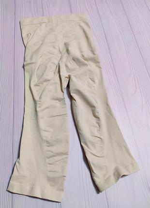 7102 утягивающие шорты/корректирующие капри/формируют шорты с высокой талией