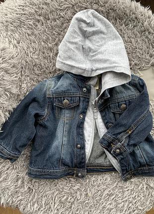 Курточка унисекс arizona