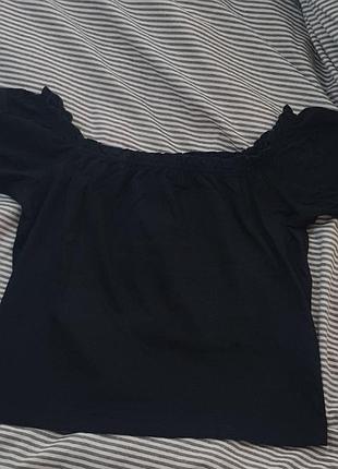 Майка h&m на плечі