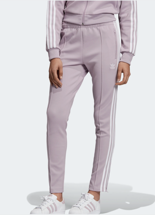 Adidas sst track pants оригинальные спортивные штаны адидас2 фото