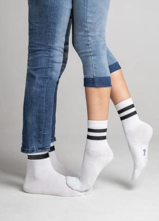 Носки хлопковые унисекс 81 socks active от legs1 фото