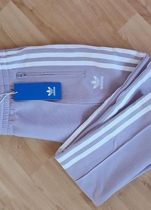 Adidas sst track pants оригинальные спортивные штаны адидас4 фото