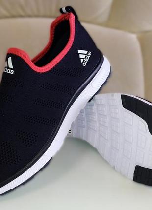 Мужские кроссовки в стиле adidas - легкие и удобные (41-45р).3 фото