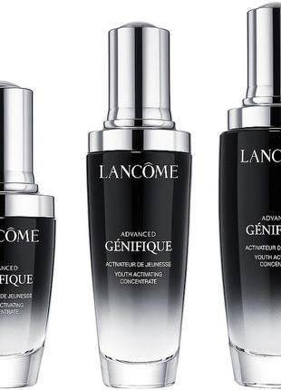 Омолаживающая сыворотка lancome advanced genifique youth activating concentrate5 фото