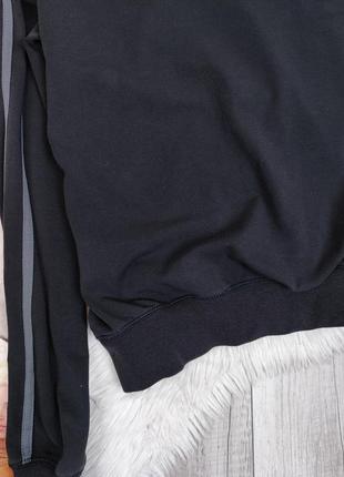 Жіноча спортивна сіра кофта nike з капюшоном на блискавці розмір xs9 фото