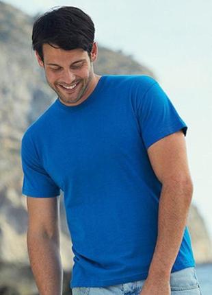 Хлопкова футболка l базова однотонна класична спортивна оберсайс чоловіча жіноча різні кольори яскрава
