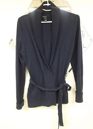 Кардиган під пояс mango