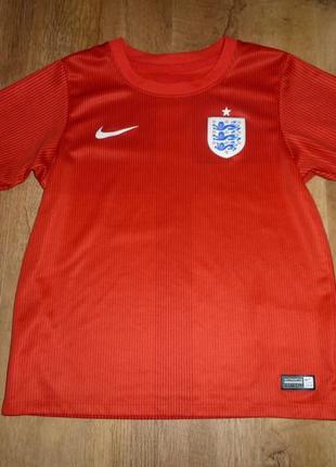 Nike спортивна футболка найк на 5-6 років, оригінал