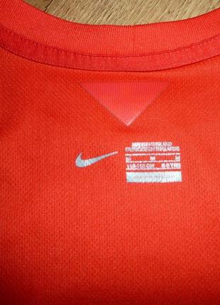 Nike спортивная футболка найк на 5-6 лет, оригинал2 фото