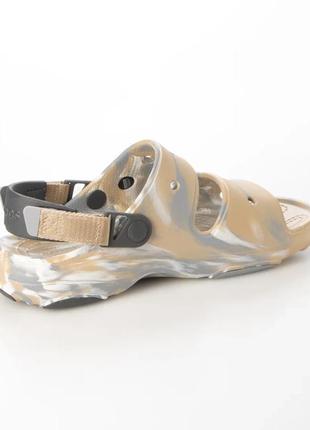 Crocs classic all-terrain sandal оригинал сша m10 43-44 (27 cm) сандалии босоножки original крокс кроксы3 фото