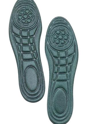 Стельки универсальные обрезные на любой размер от 41-46 тонкие для спортивной обуви кроссовок