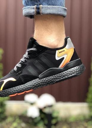 Мужские кроссовки adidas nite jogger boost 3m 🌶 smb2 фото