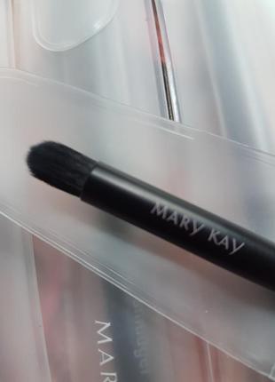 Кисть для розтушовування тіней mary kay мері кей мері кей3 фото