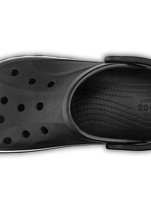 Crocs bayaband clog оригинал сша m11 45-46 (28 см) сабо сандалии original крокс сандалі баябенд4 фото