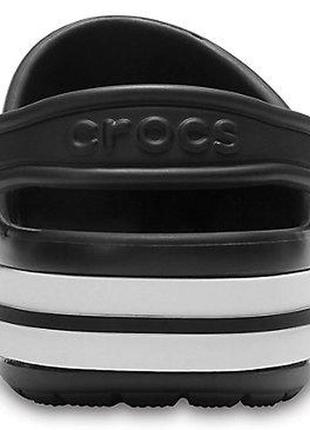 Crocs bayaband clog оригинал сша m11 45-46 (28 см) сабо сандалии original крокс сандалі баябенд3 фото