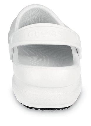 Crocs specialist clog оригінал сша m11 45-46 (29 см) сабо закрита робоча взуття крокс original4 фото