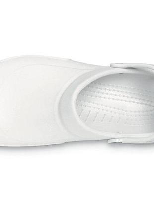 Crocs specialist clog оригінал сша m11 45-46 (29 см) сабо закрита робоча взуття крокс original3 фото