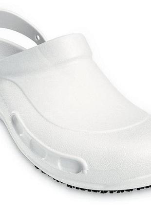 Crocs specialist clog оригінал сша m11 45-46 (29 см) сабо закрита робоча взуття крокс original5 фото