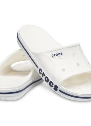 Crocs bayaband slide оригінал сша m12 46-47 (29.5 см) чоловічі сланці шльопанці шльопки крокс original кроксы