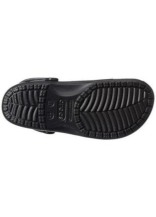 Crocs ralen clog оригинал сша м8w10 41-42 (26 см) сабо закрытая обувь крокс original кроксы5 фото